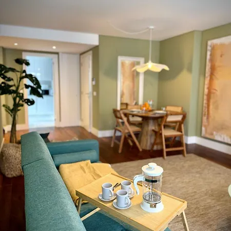 Appartement Aqueduct Vl Lisboa