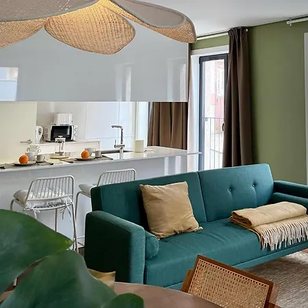 Appartement Aqueduct Vl