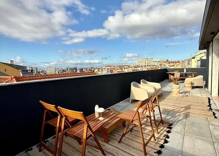 Apartment Aqueduct Vl Lisbon