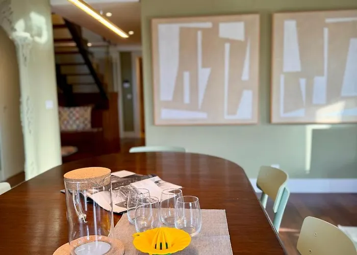 Aqueduct Vl Apartment Lissabon