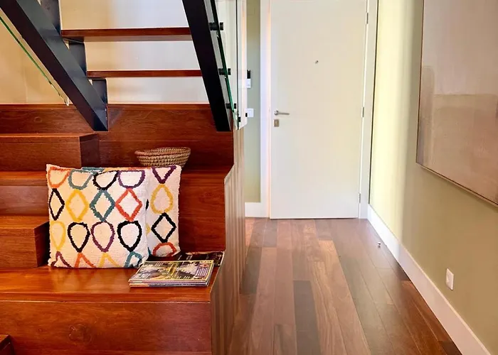 Apartment Aqueduct Vl Lissabon