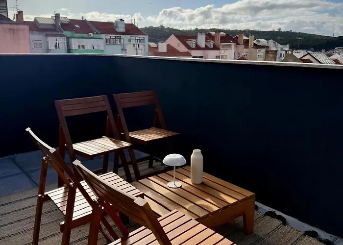 Apartment Aqueduct Vl Lisbon