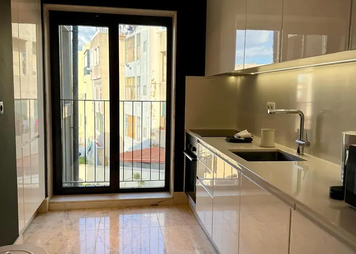 Aqueduct Vl Apartment Lissabon