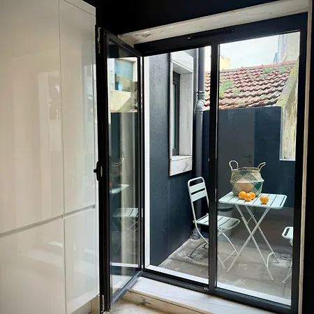 Aqueduct Vl Lejlighed Lisboa