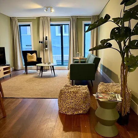 Aqueduct Vl Apartament Lizbona