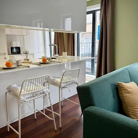 Aqueduct Vl Lejlighed