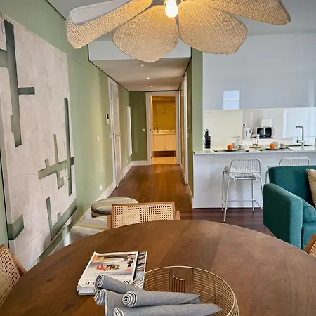 Aqueduct Vl Appartement Lissabon