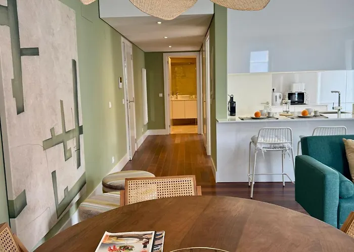 Aqueduct Vl Apartment Lisbon