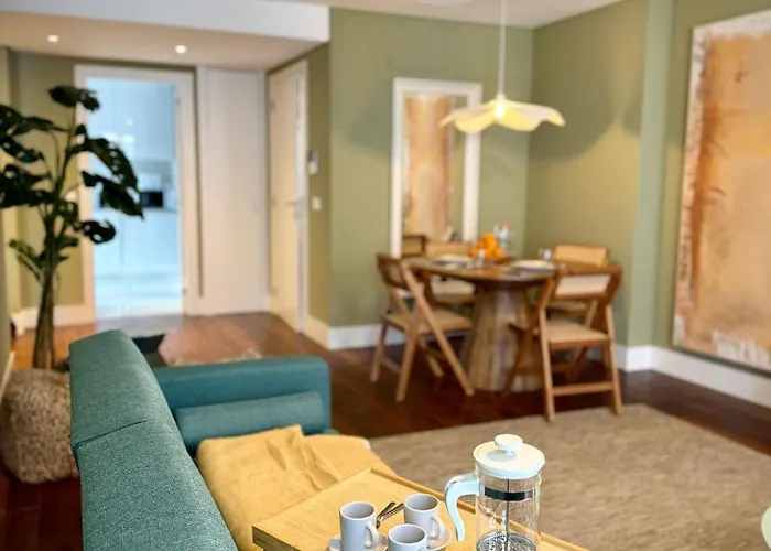 Apartment Aqueduct Vl Lisbon