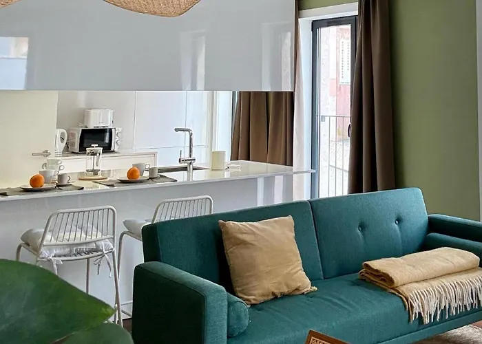 Apartment Aqueduct Vl