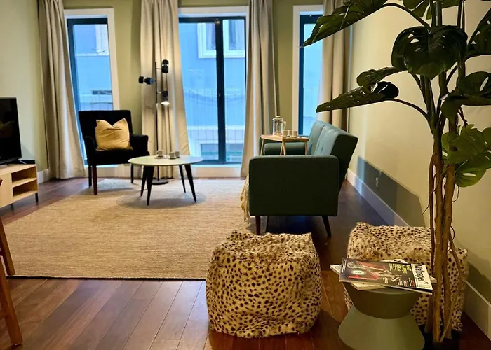 Aqueduct Vl Apartment Lisbon