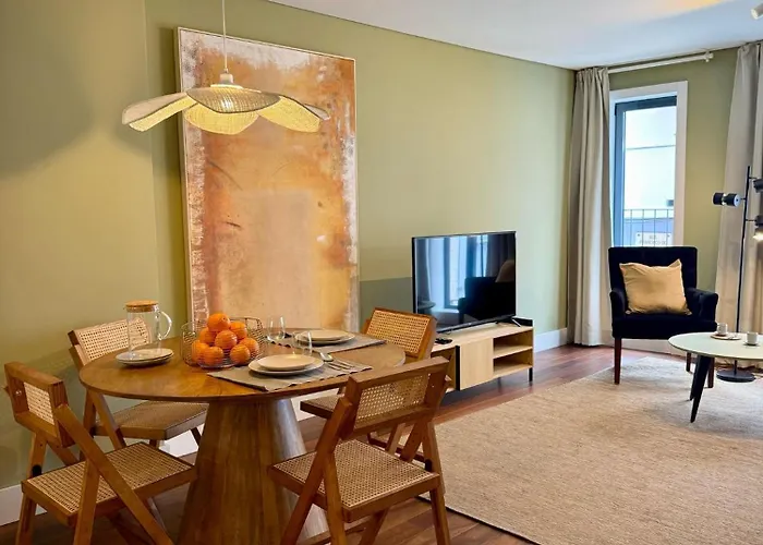 Aqueduct Vl Apartment Lisbon