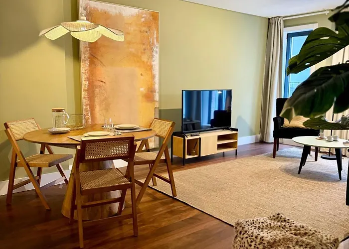 Apartment Aqueduct Vl Lisbon