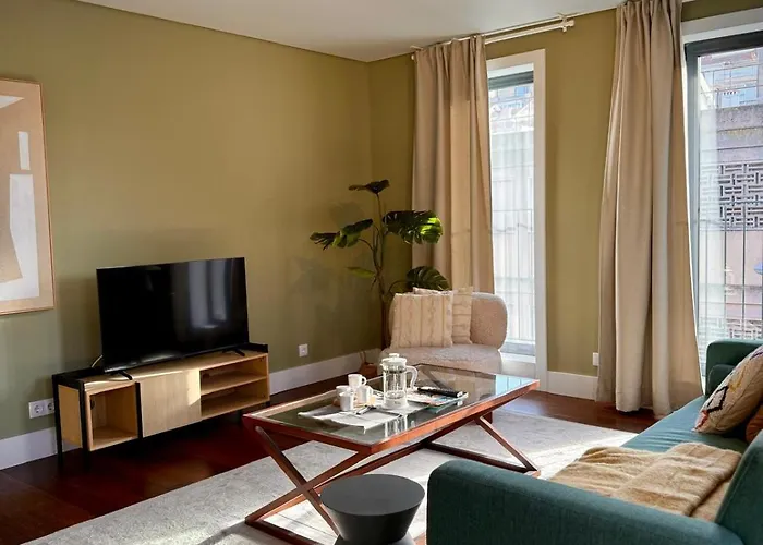 Apartment Aqueduct Vl Lisbon