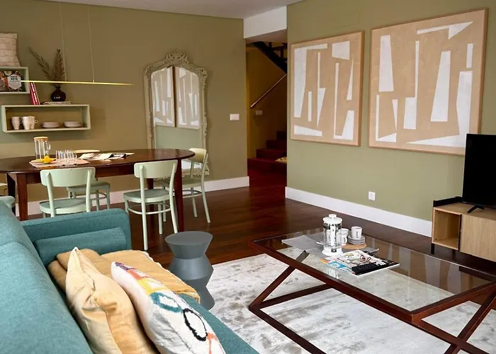 Aqueduct Vl Apartment Lisbon