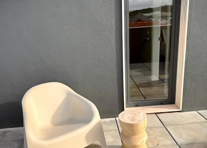 Apartment Aqueduct Vl Lisbon