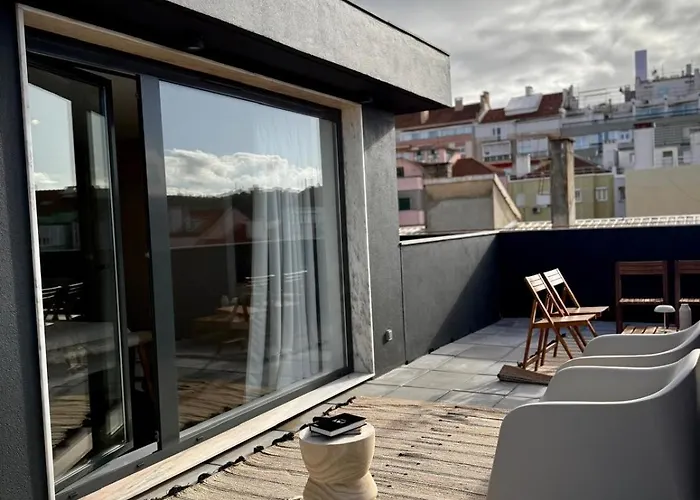 Aqueduct Vl Apartment Lisbon