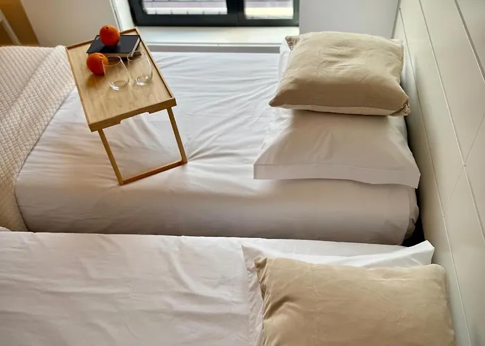 Aqueduct Vl Apartment Lisbon