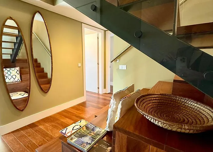 Apartment Aqueduct Vl Lisbon