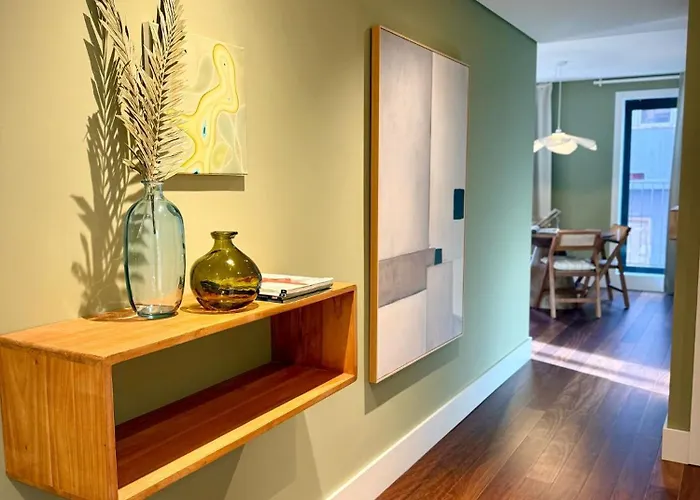 Apartment Aqueduct Vl Lisbon