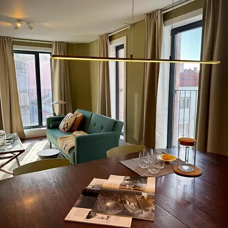 Appartement Aqueduct Vl Lisboa